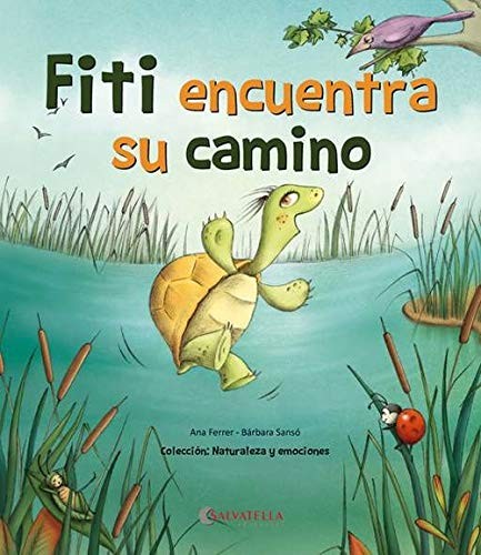 Cover for Fiti encuentra su camino