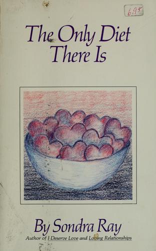 Cover for The only diet there is