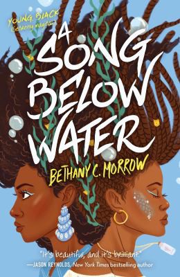 Cover for A Song Below Water