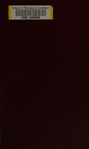 Cover for Histoire des religions.