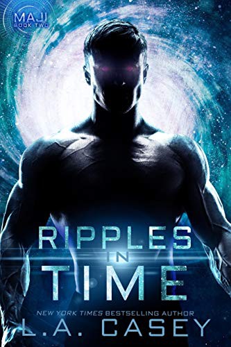 Cover for Ripples in Time