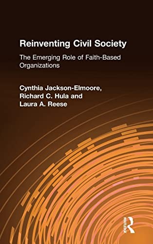 Cover for Reinventing civil society