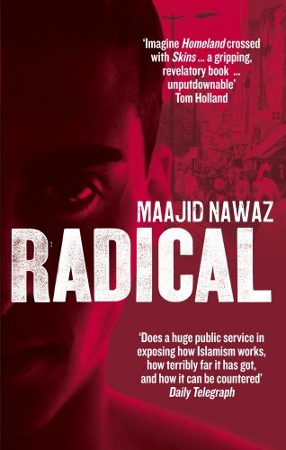 Cover for Radical