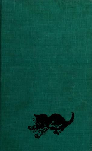 Cover for Moshie cat