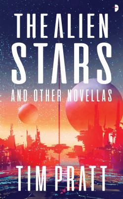 Cover for Alien Stars