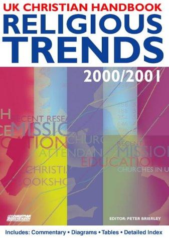 Cover for Religious Trends