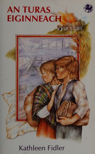 Cover for An Turas Eiginneach