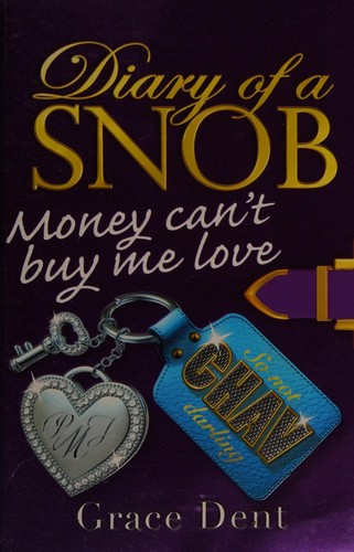 Cover for Money can't buy me love