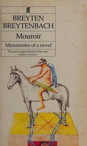 Cover for Mouroir