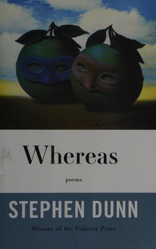 Cover for Whereas