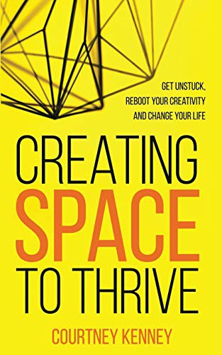 Cover for Creating Space to Thrive