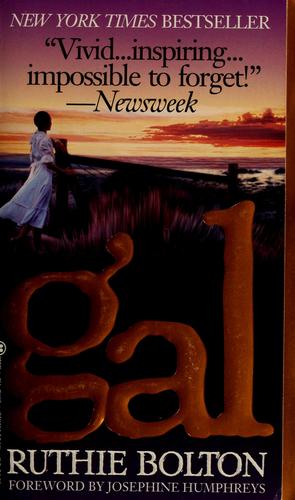 Cover for Gal