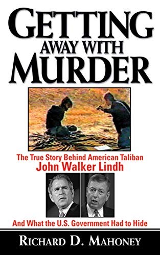 Cover for Getting Away with Murder