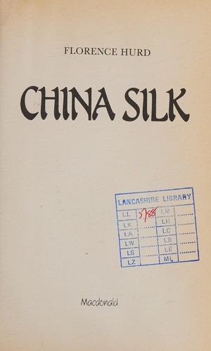 Cover for China silk