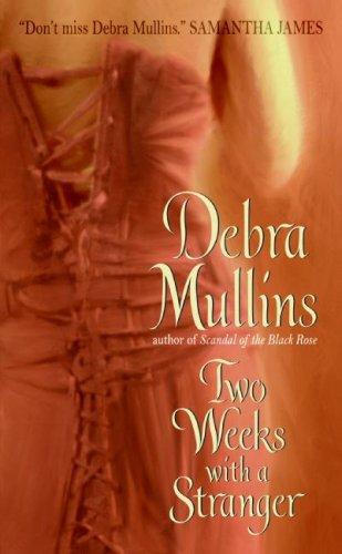 Cover for Two Weeks With a Stranger (Avon Romantic Treasure)