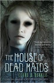 Cover for The house of dead maids