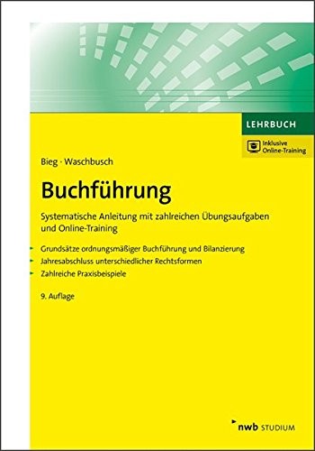 Cover for Buchführung
