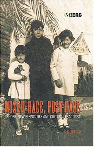 Cover for Mixed-Race, Post-Race