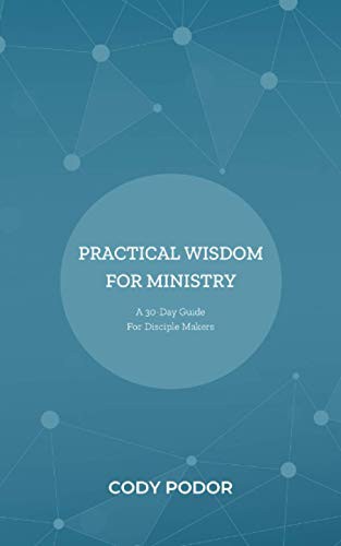 Cover for Practical Wisdom for Ministry