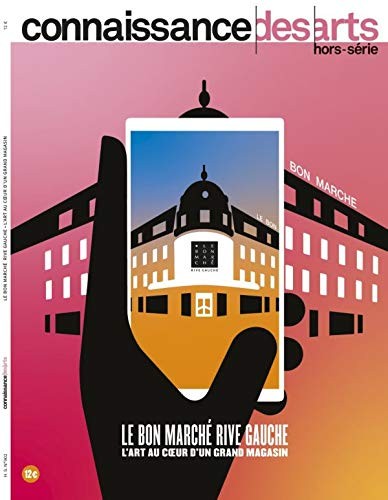 Cover for Le bon marché rive gauche