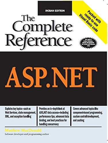 Cover for ASP.NET