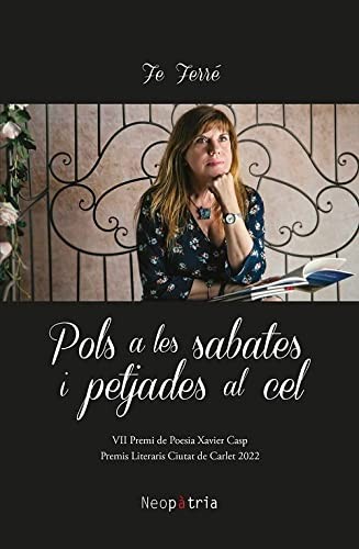 Cover for Pols a les sabates i petjades al cel