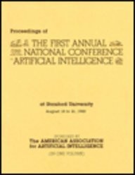 Cover for AAAI-80