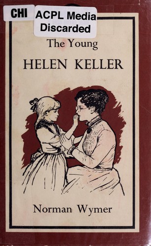 Cover for The young Helen Keller