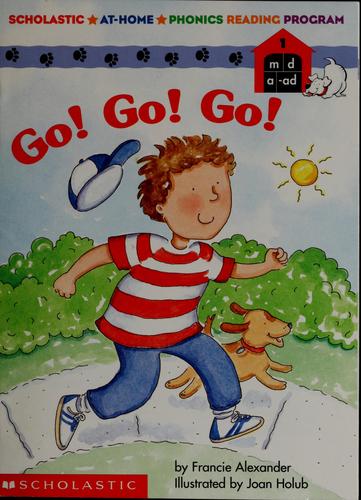 Cover for Go! Go! Go!