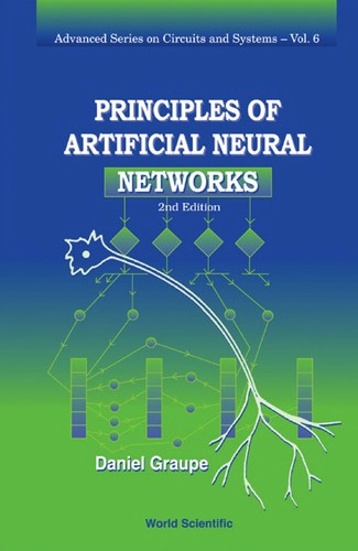 Cover for Principles of artificial neural networks