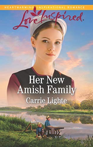 Cover for Her New Amish Family