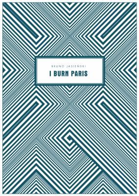 Cover for I Burn Paris