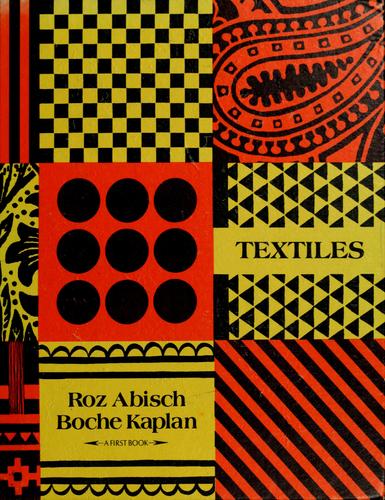 Cover for Textiles