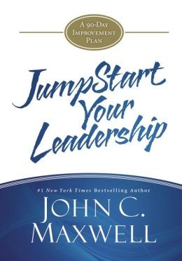 Cover for Jump Start Your Leadership