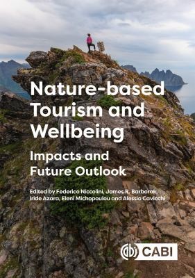 Cover for Nature-Based Tourism and Wellbeing