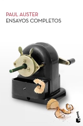 Cover for Ensayos completos