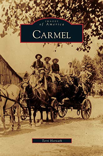 Cover for Carmel