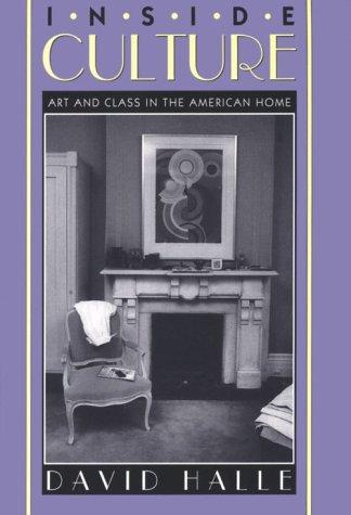 Cover for Inside Culture