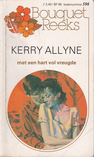 Cover for Met een hart vol vreugde