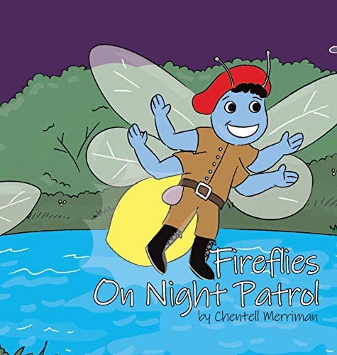 Cover for Fireflies On Night Patrol