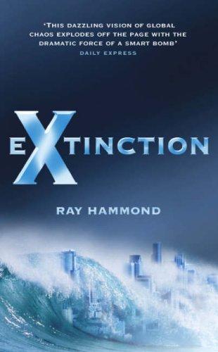 Cover for Extinction