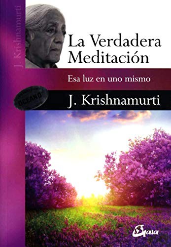 Cover for La verdadera meditación