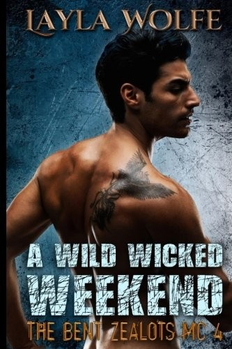 Cover for A Wild Wicked Weekend