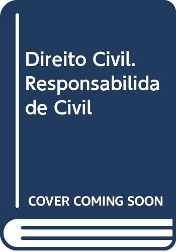 Cover for Direito Civil