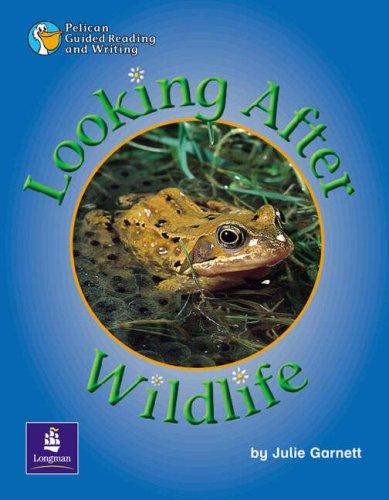 Cover for Looking After Pets and Wildlife (PGRW)