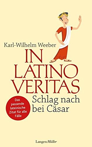Cover for In Latino veritas