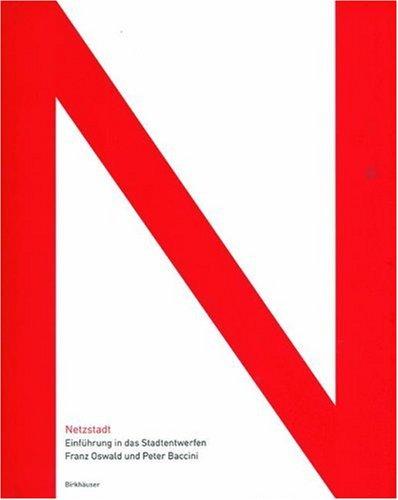 Cover for Netzstadt