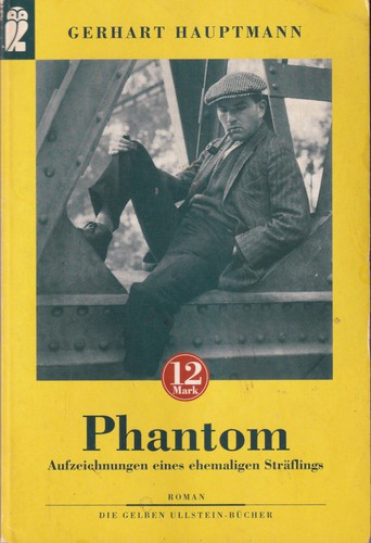 Cover for Phantom
