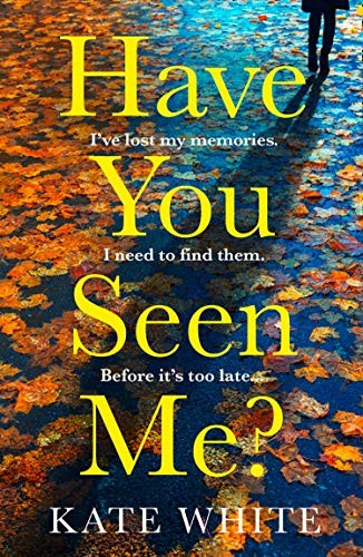 Cover for Have You Seen Me?