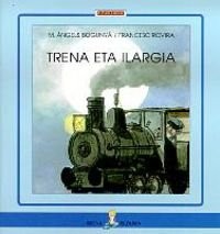 Cover for Trena eta ilargia